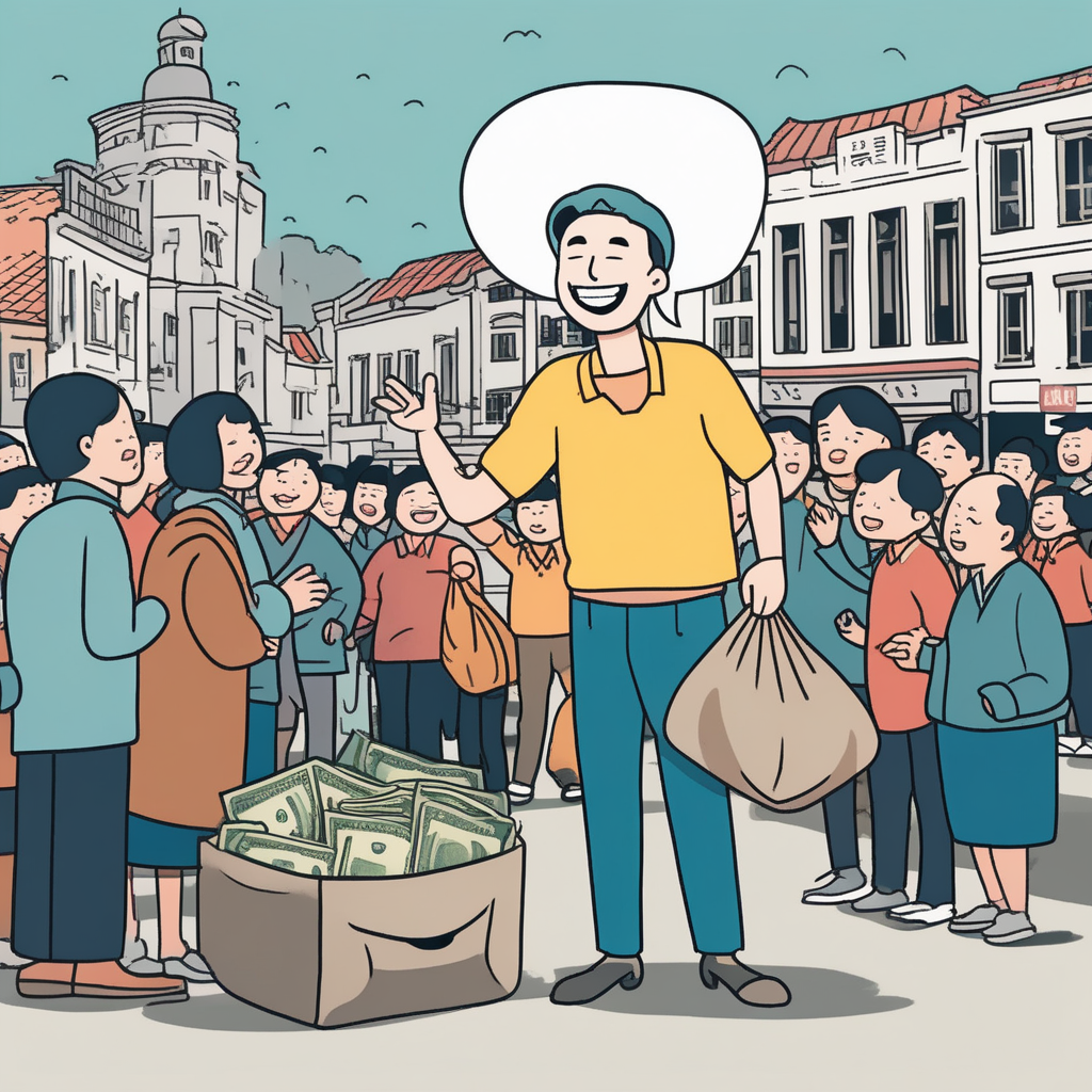 philanthropic mnemonic