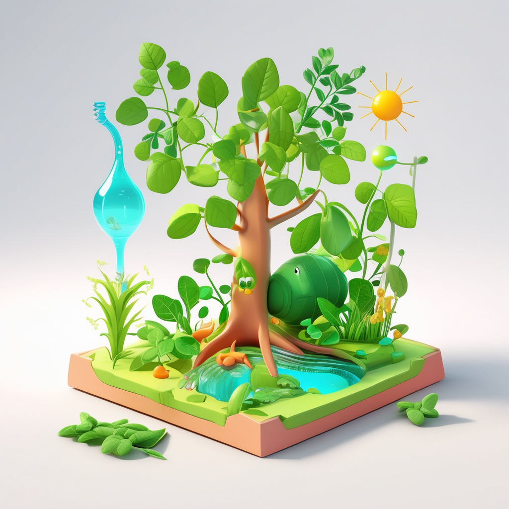 photosynthesis concept