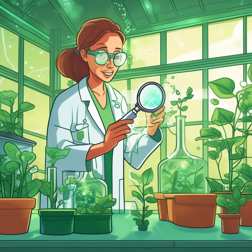 photosynthesis rhyme