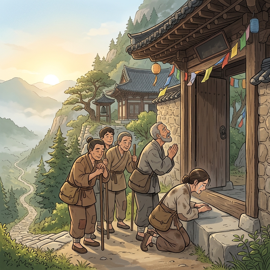 pilgrimage concept