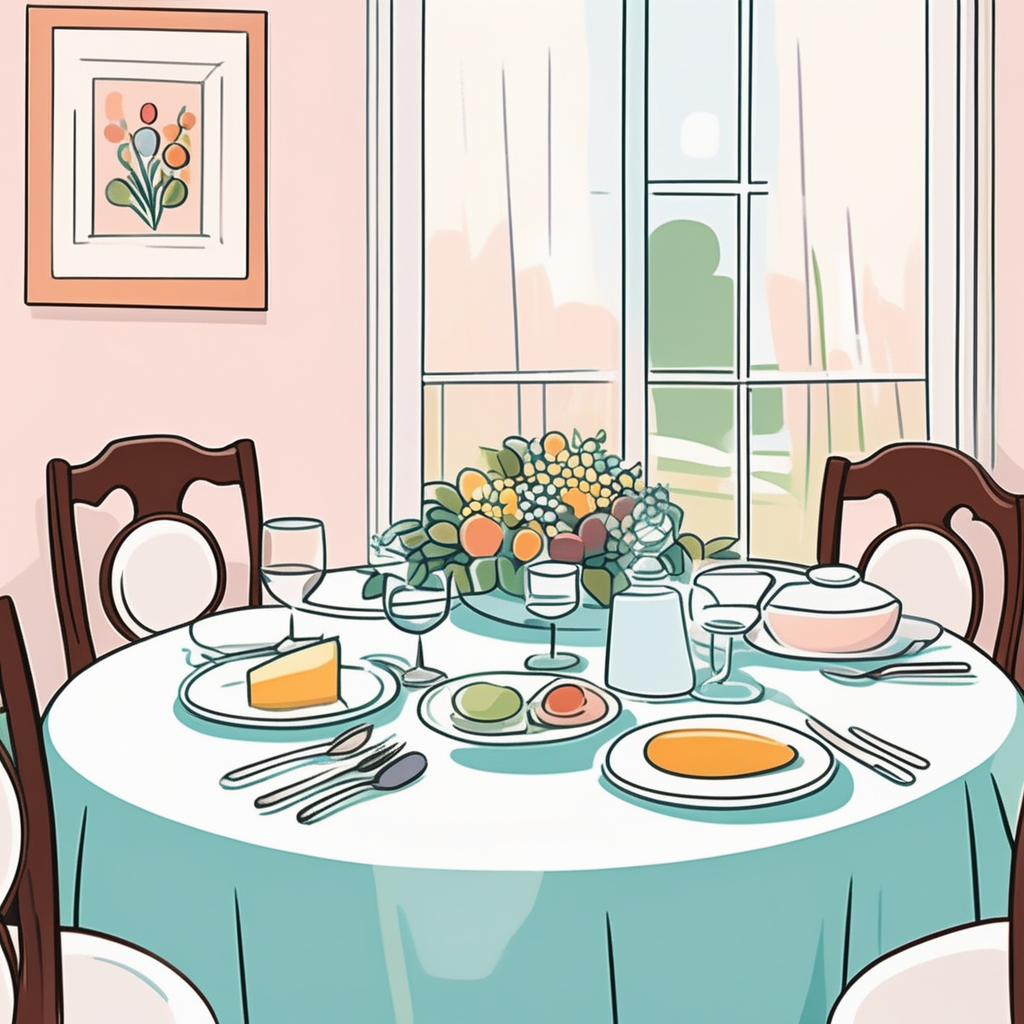 place setting concept