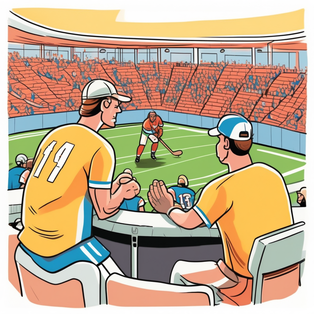 play-by-play concept