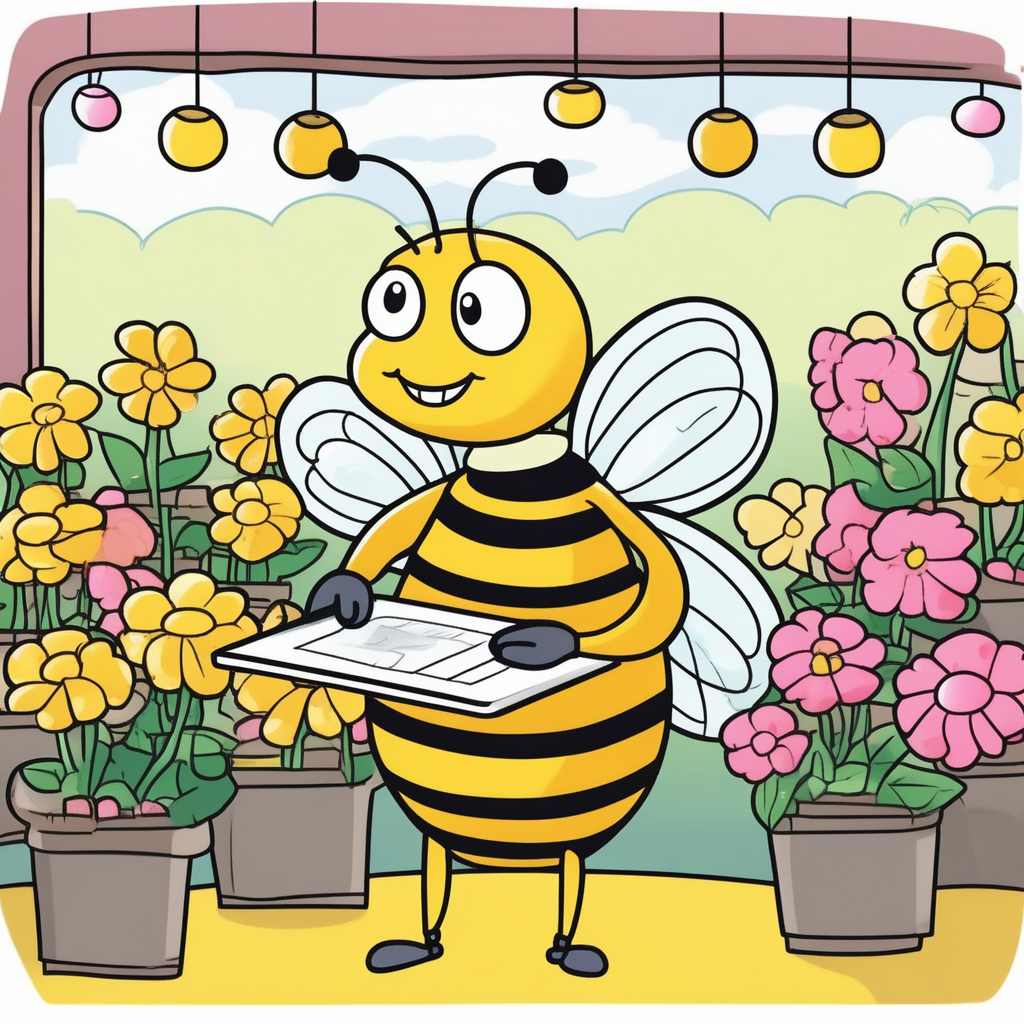 pollinate mnemonic english