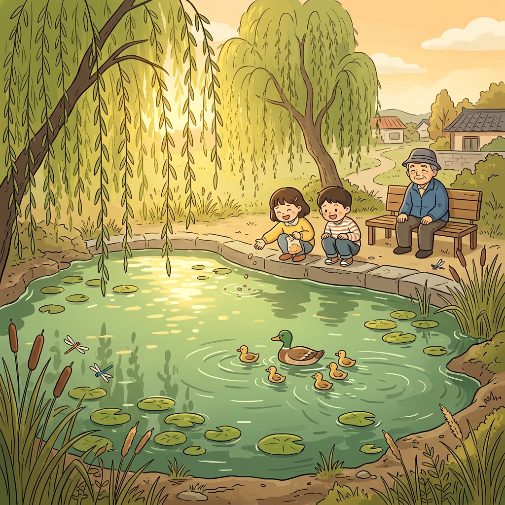 pond concept