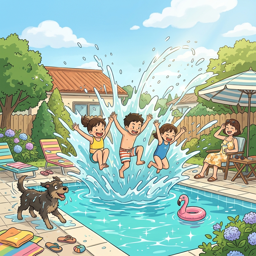 pool concept