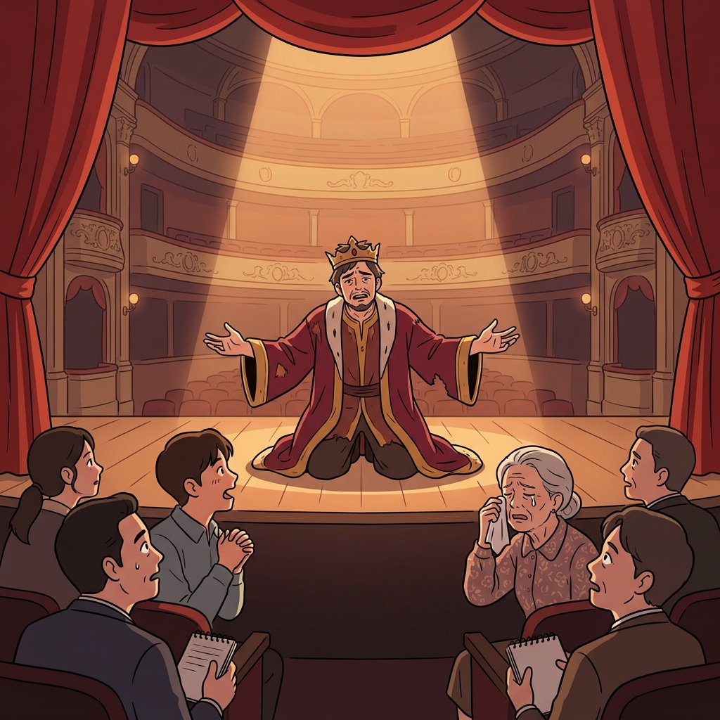 portrayal concept