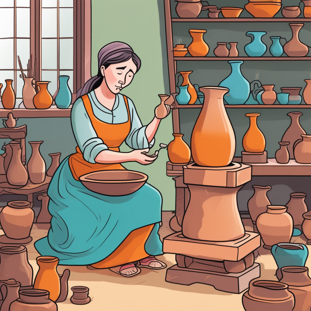 pottery rhyme
