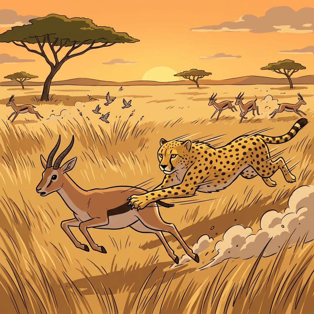 predation concept