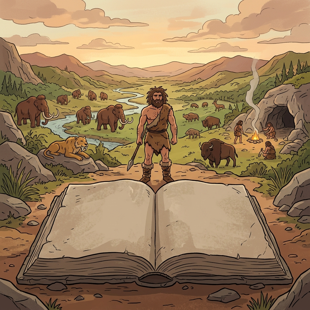 prehistoric rhyme