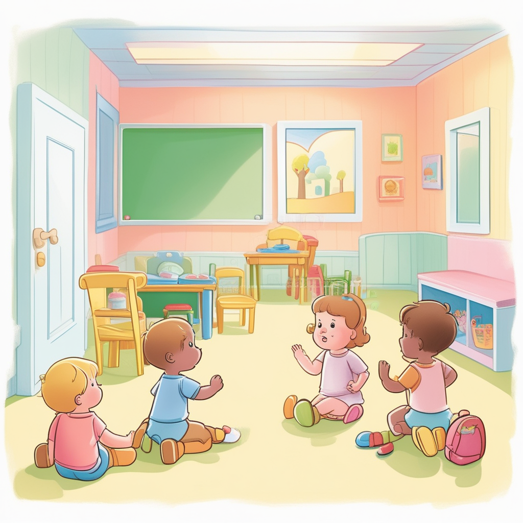 preschool concept