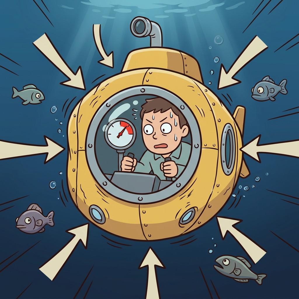 pressure concept