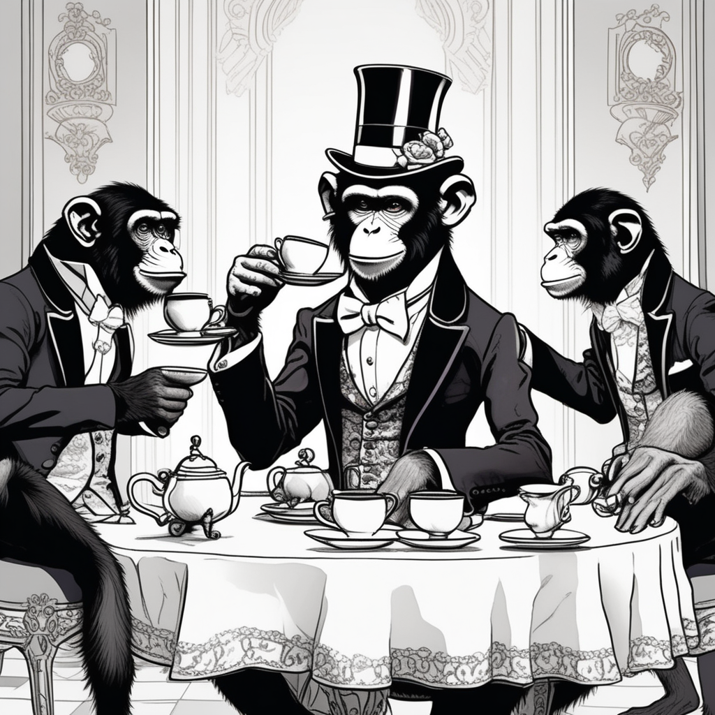 primate mnemonic english