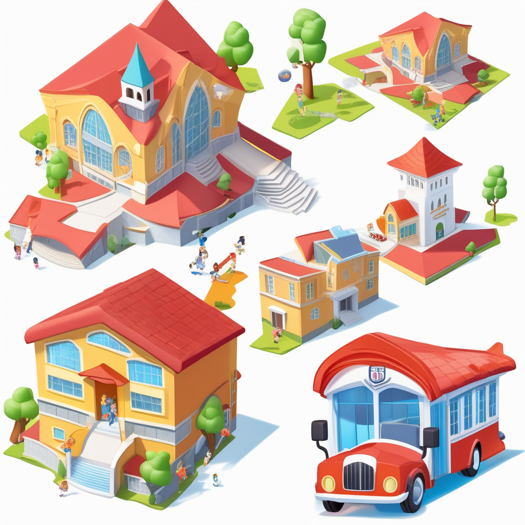 private school concept