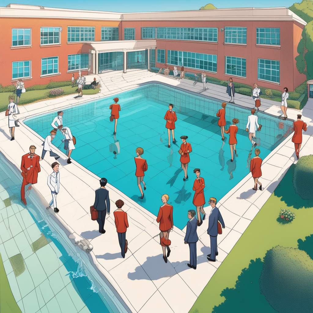 private school rhyme