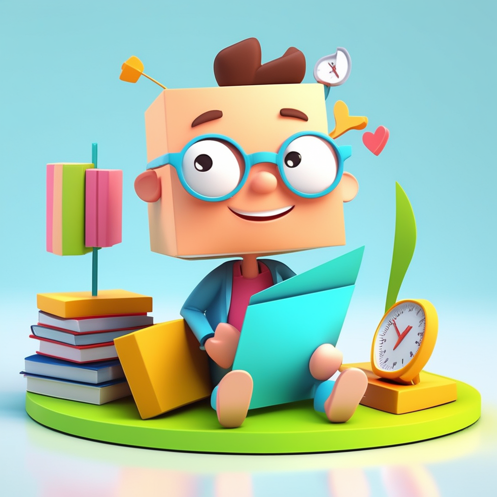 procrastination concept