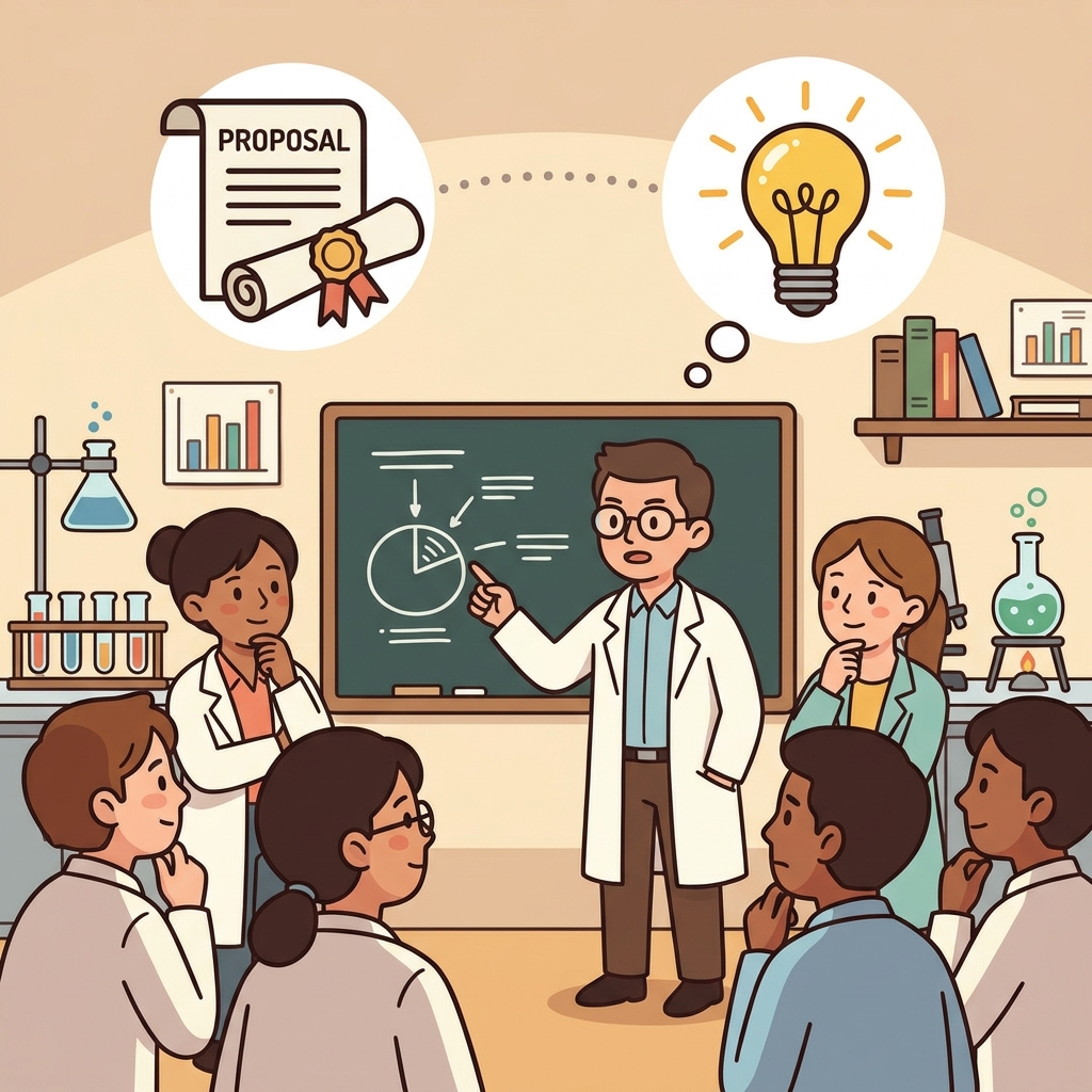 proposal mnemonic english
