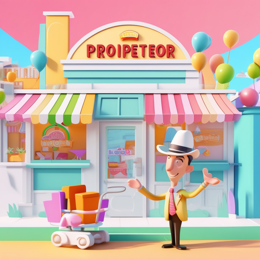 proprietor concept