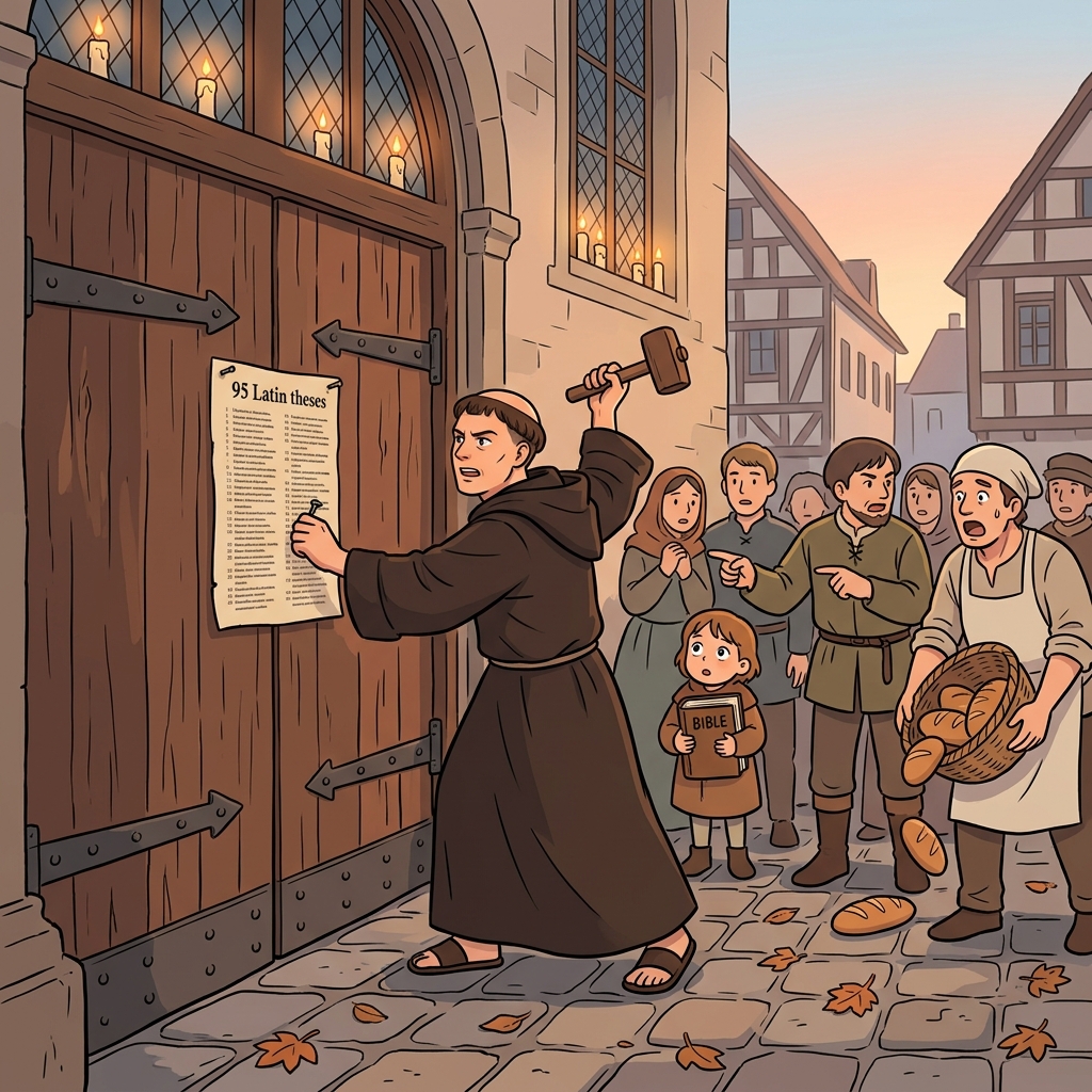 protestantism concept