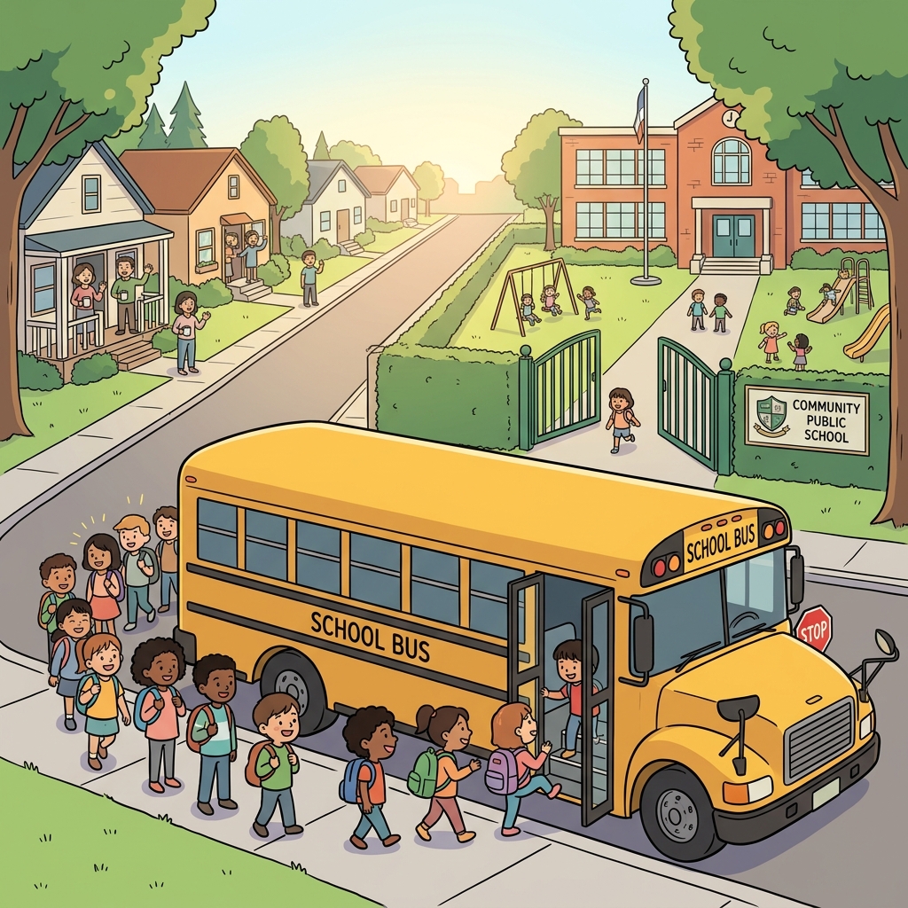 public school concept