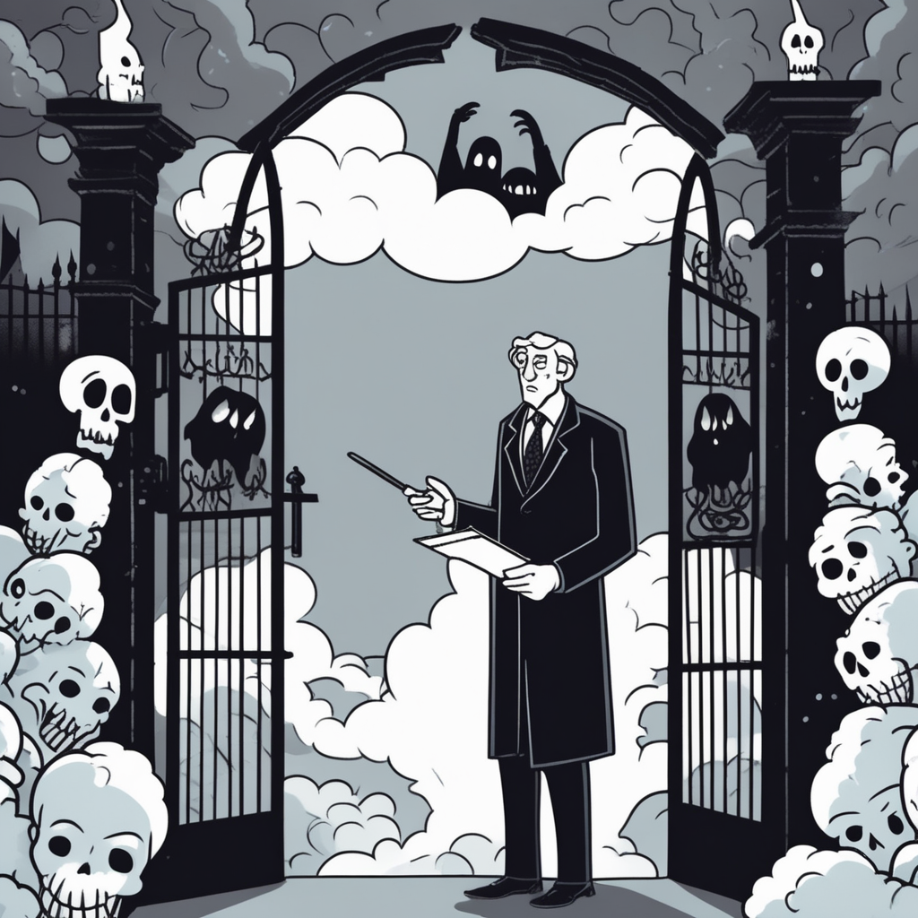 purgatory mnemonic english