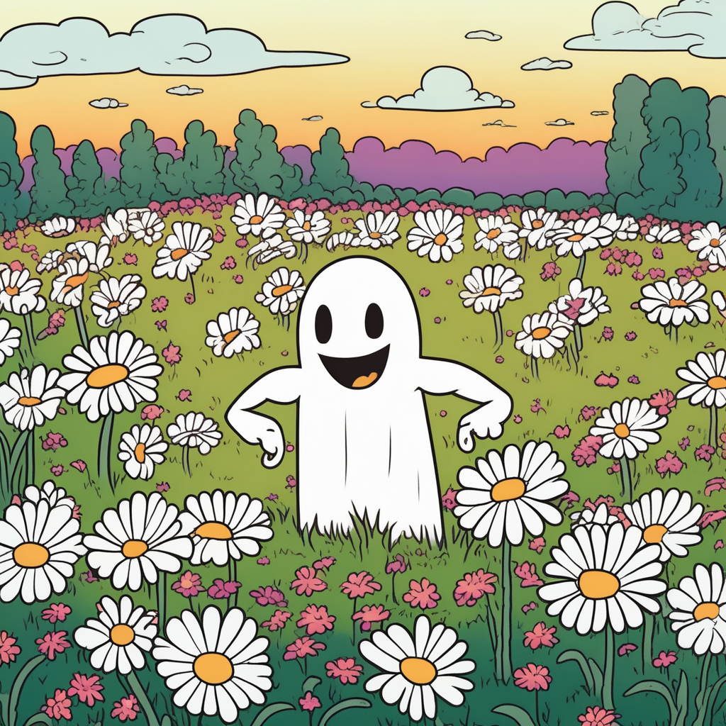 push up the daisies mnemonic