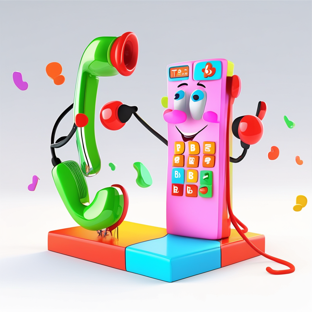 put a through to b concept