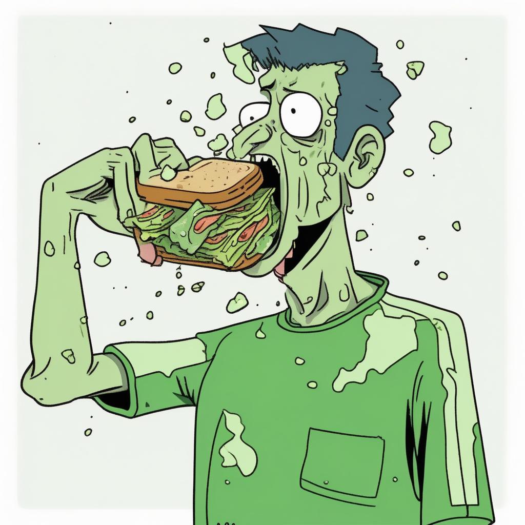putrid mnemonic english