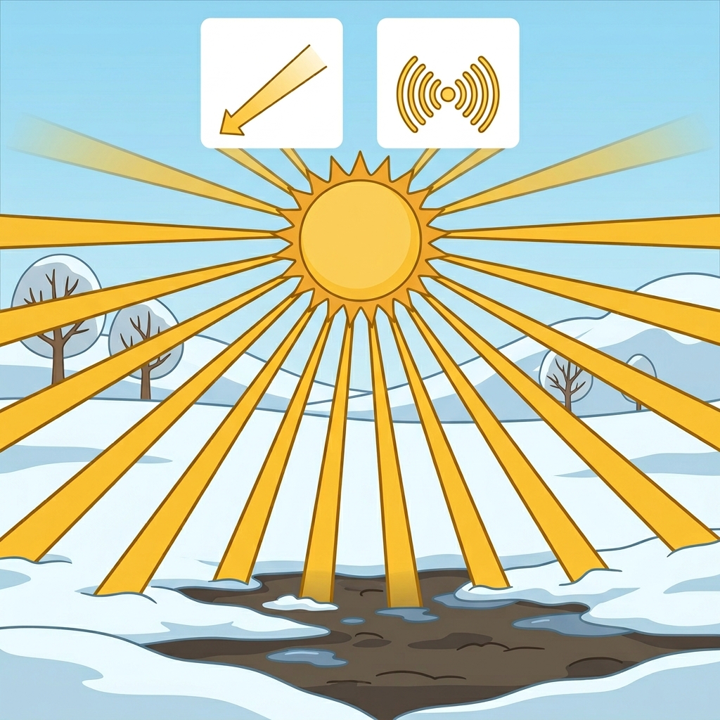 radiation mnemonic english
