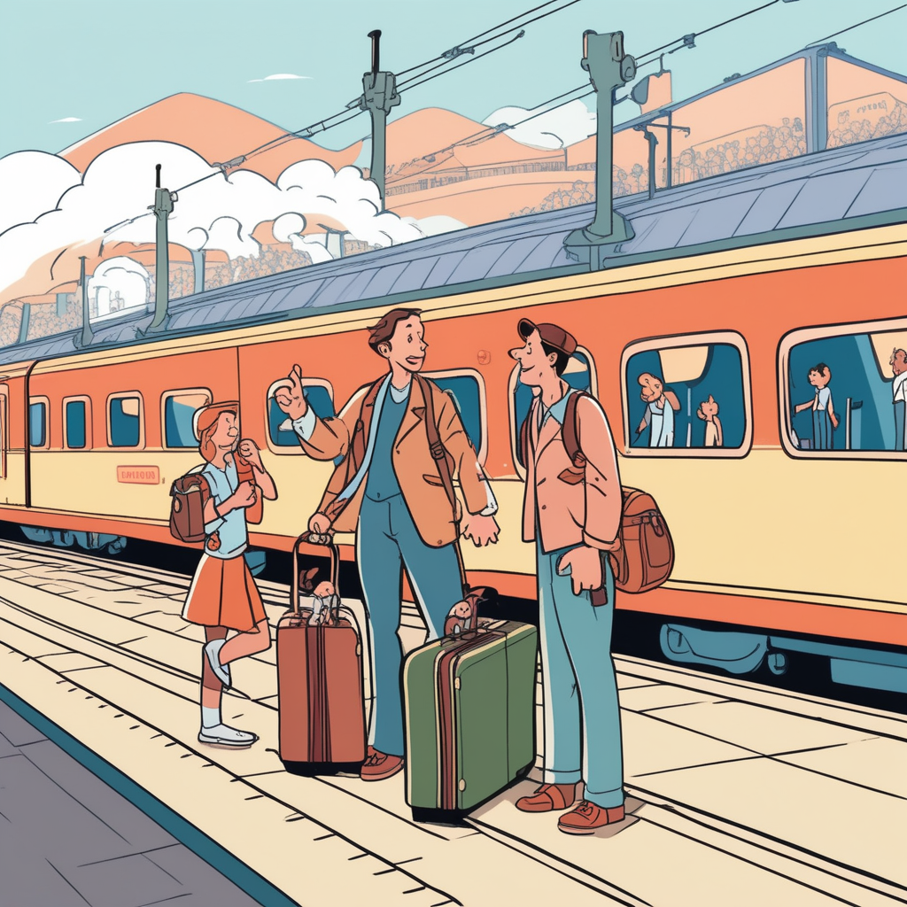 railway station rhyme