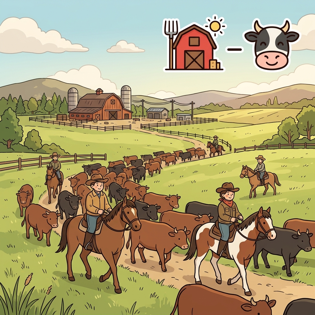 ranch mnemonic english