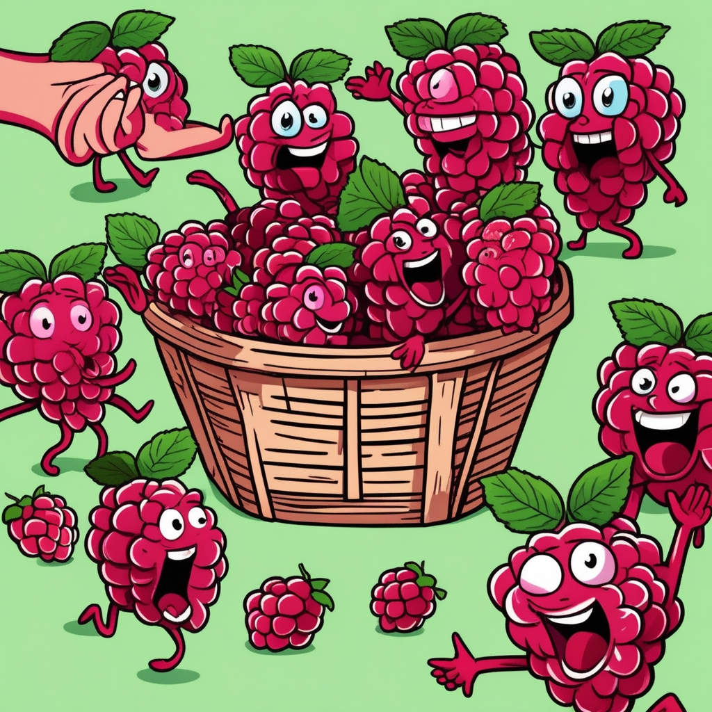raspberry mnemonic