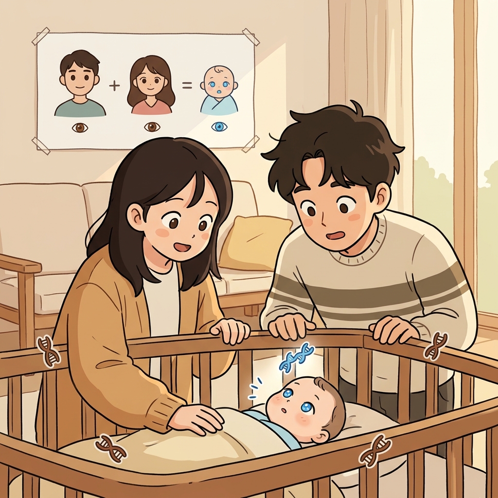 recessive concept