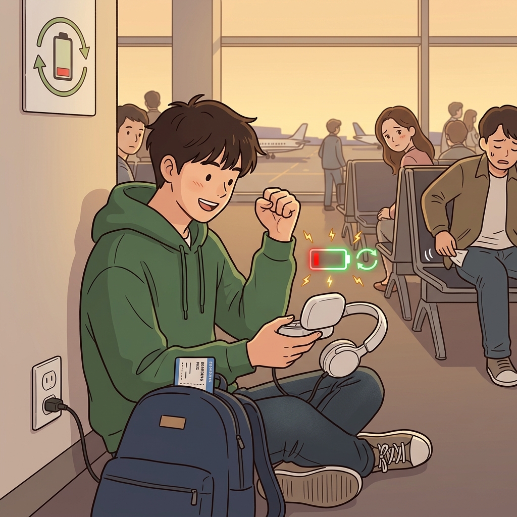 rechargeable concept