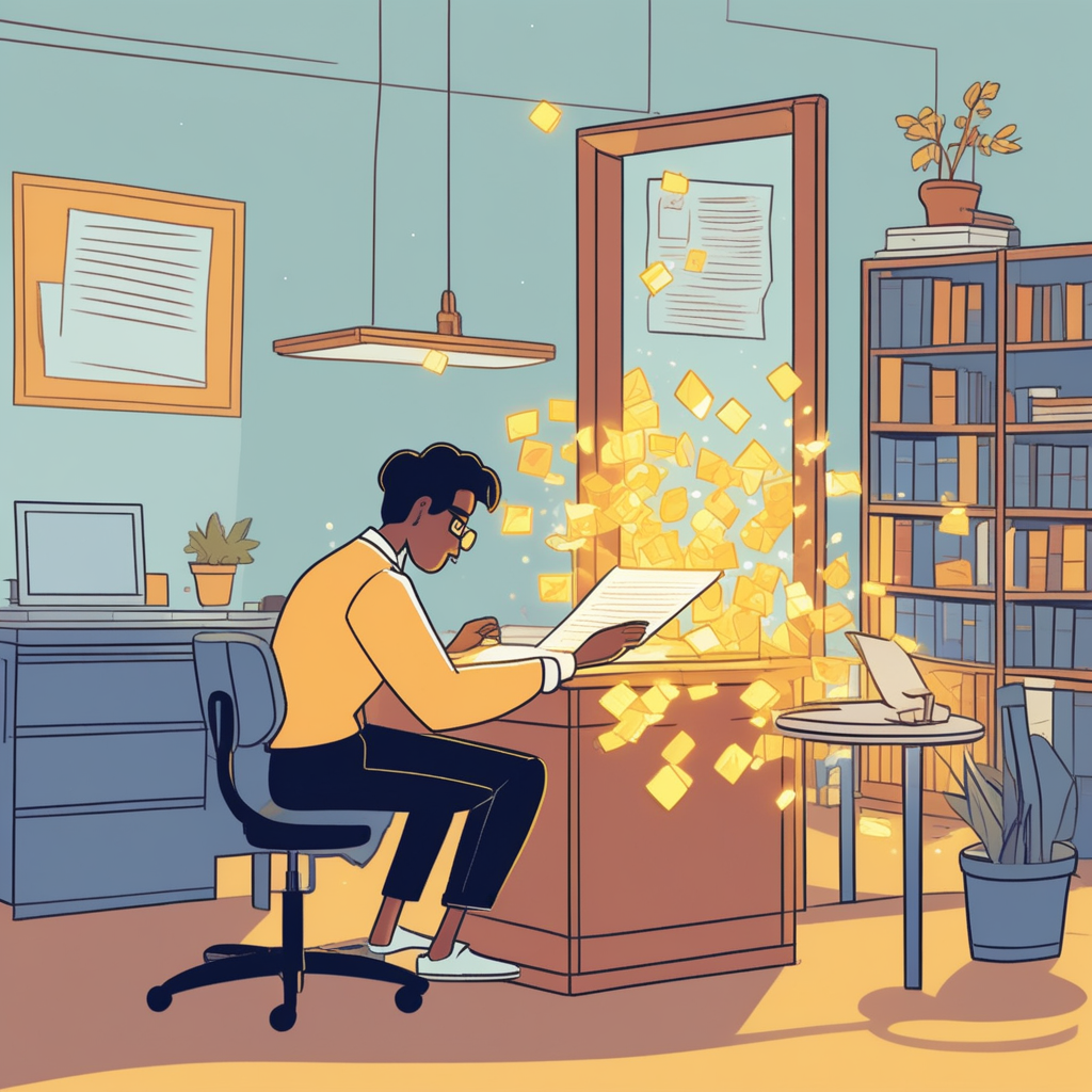 recommendation letter rhyme