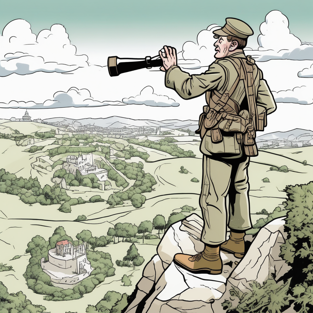 reconnaissance rhyme