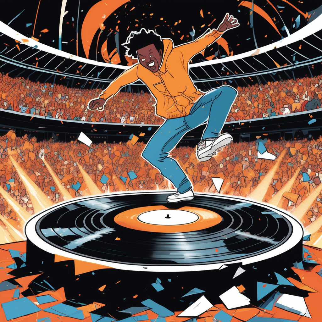 record-breaking mnemonic