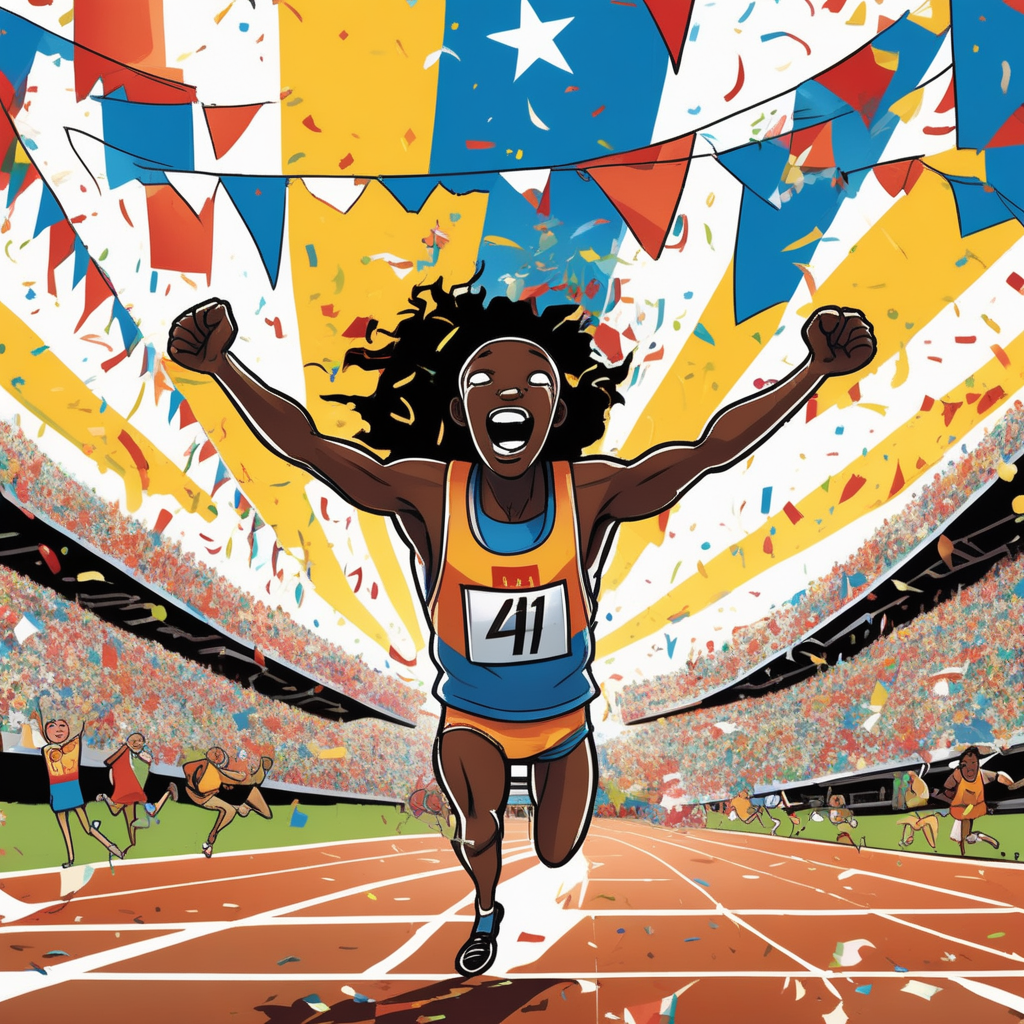 record-breaking rhyme