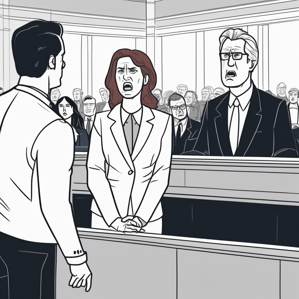 recrimination concept