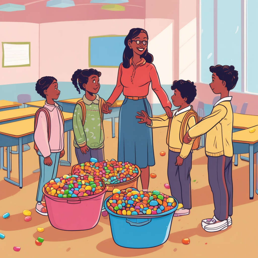 redistribute concept