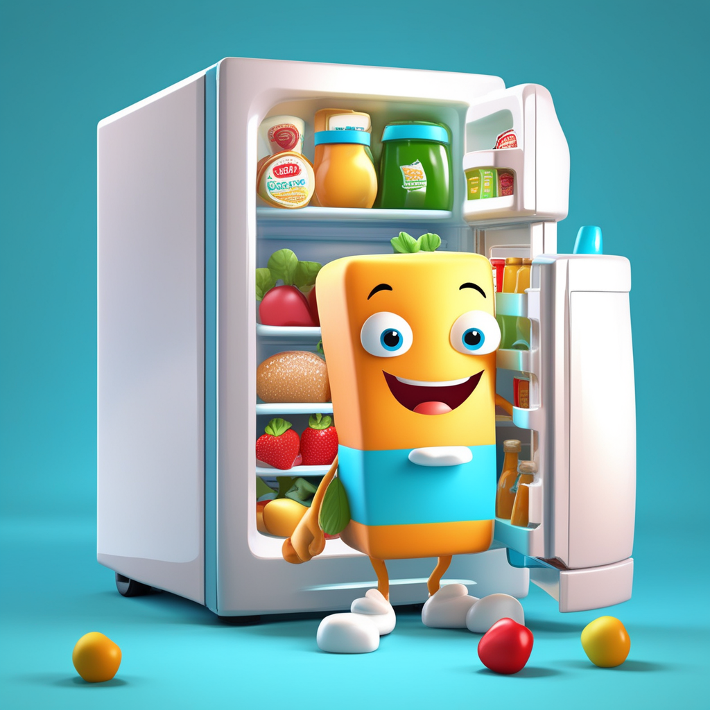 refrigerate concept