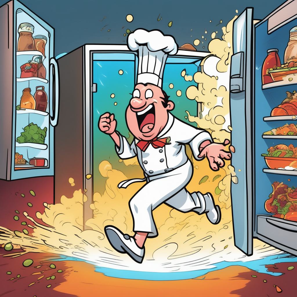 refrigerate mnemonic