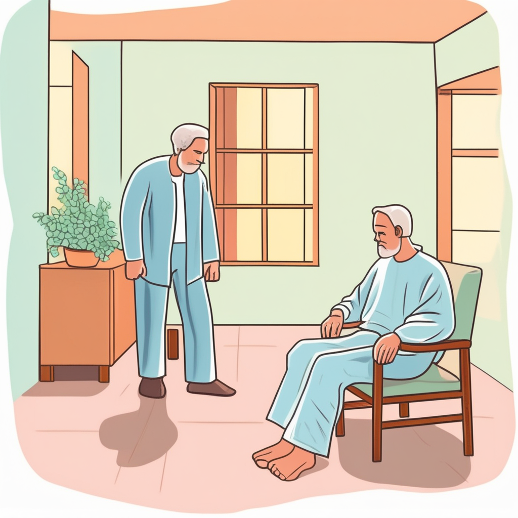 rehabilitation concept