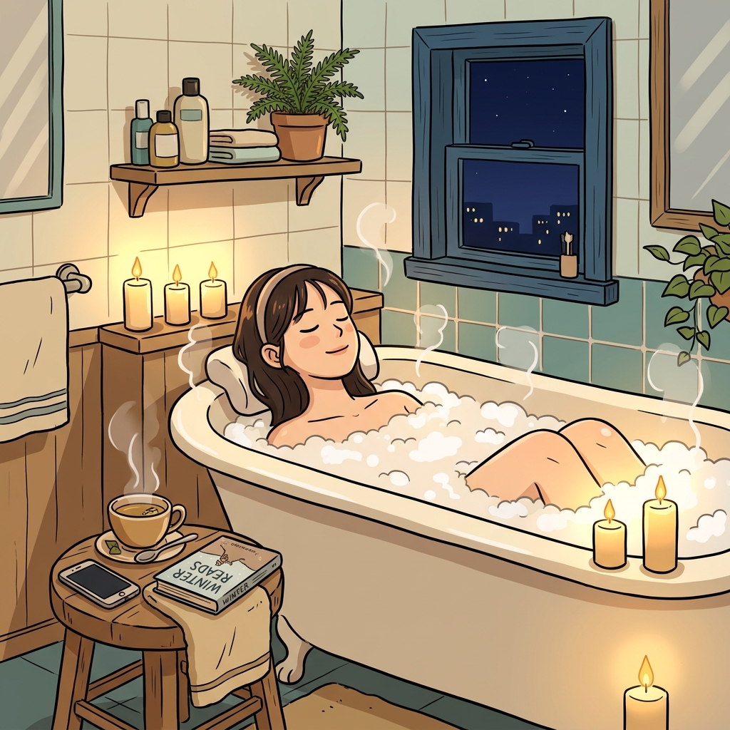 relaxation concept