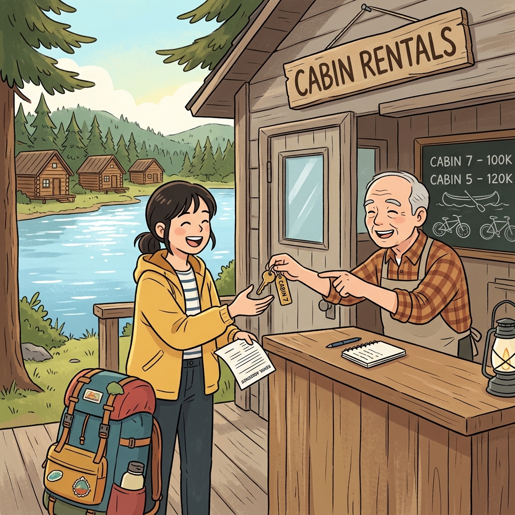 rental concept