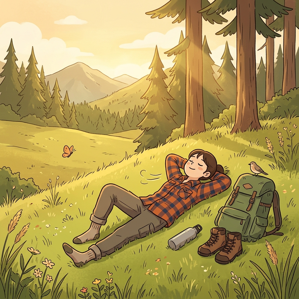 rest concept