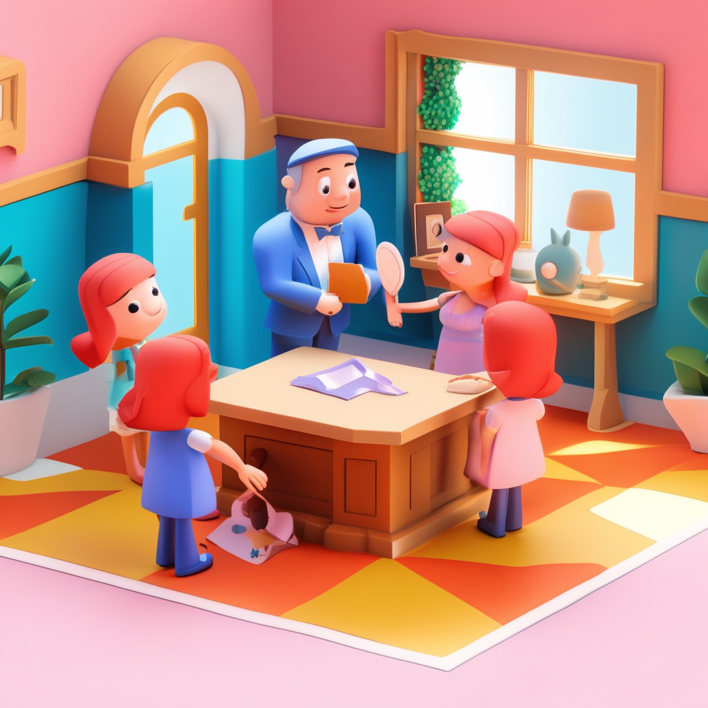 restraining order concept