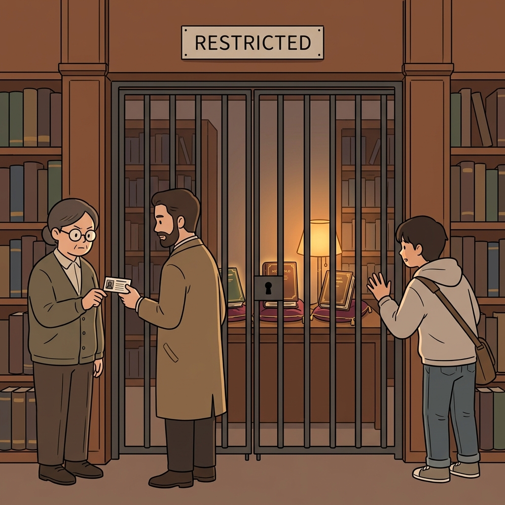 restricted concept