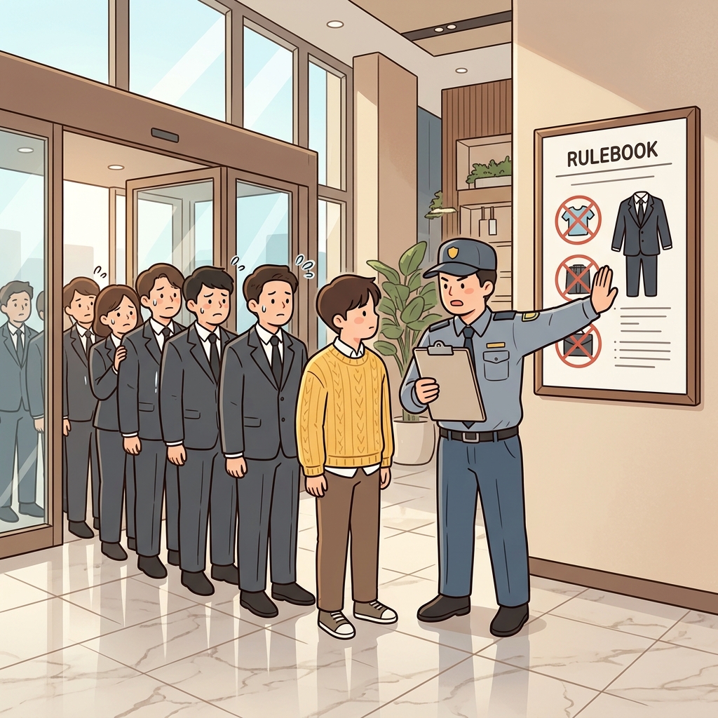 restrictive concept