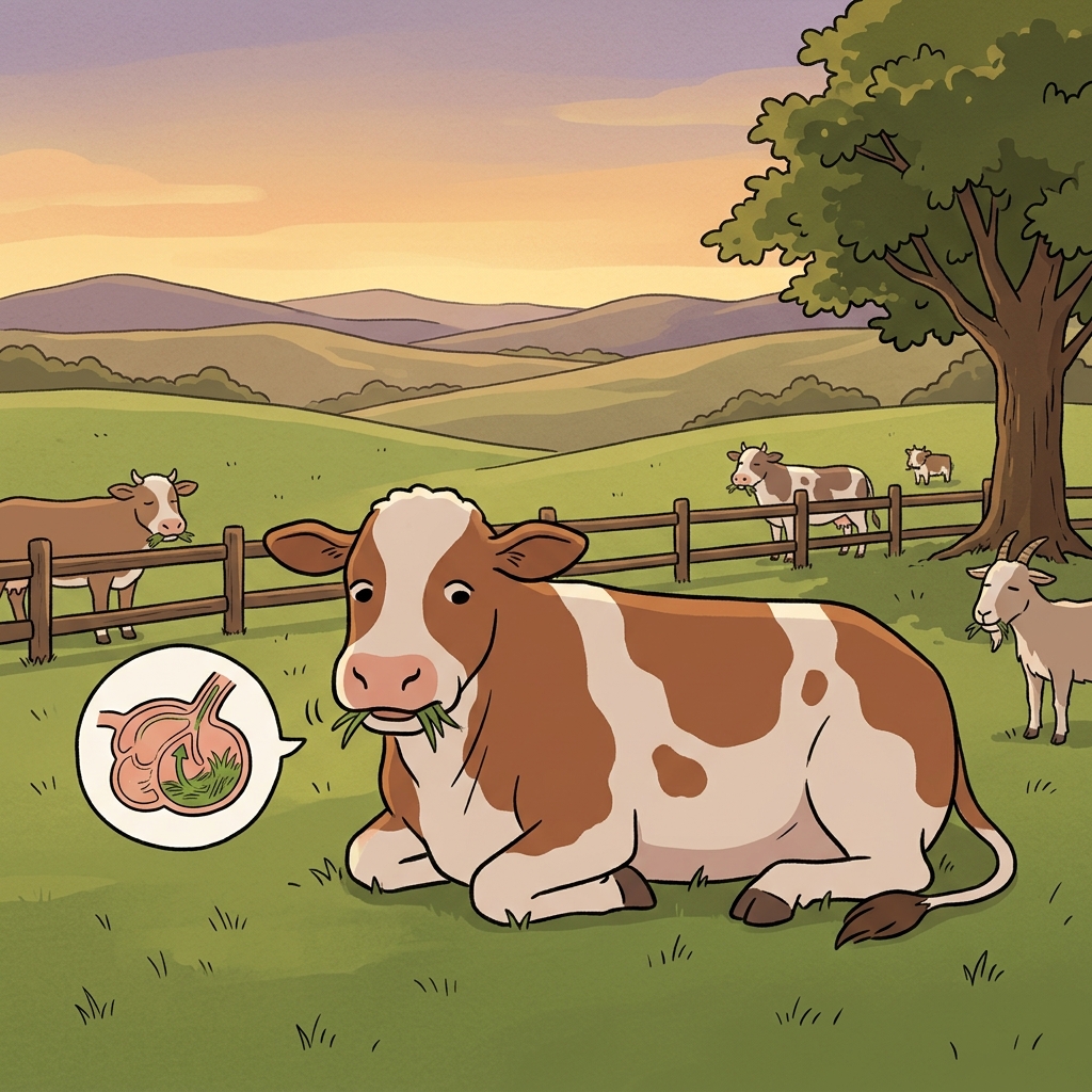 ruminant concept