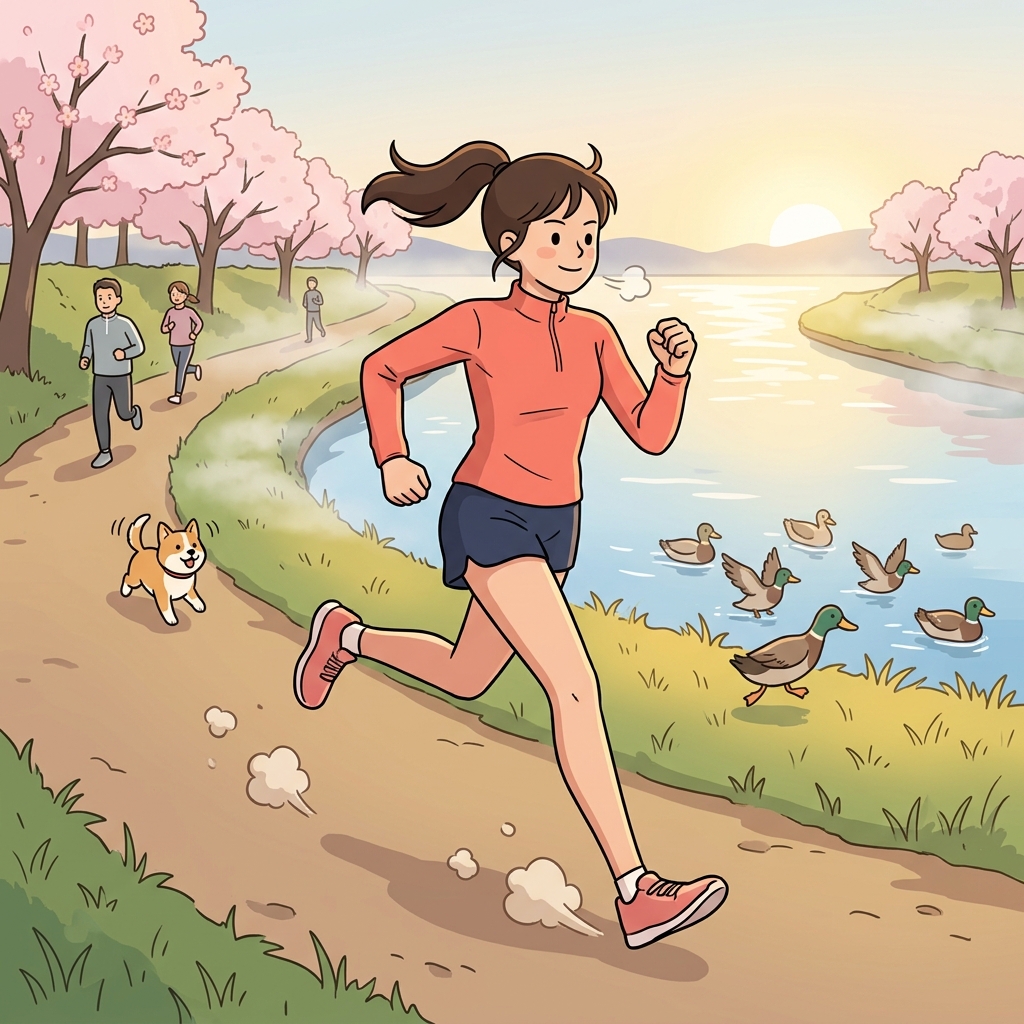run concept